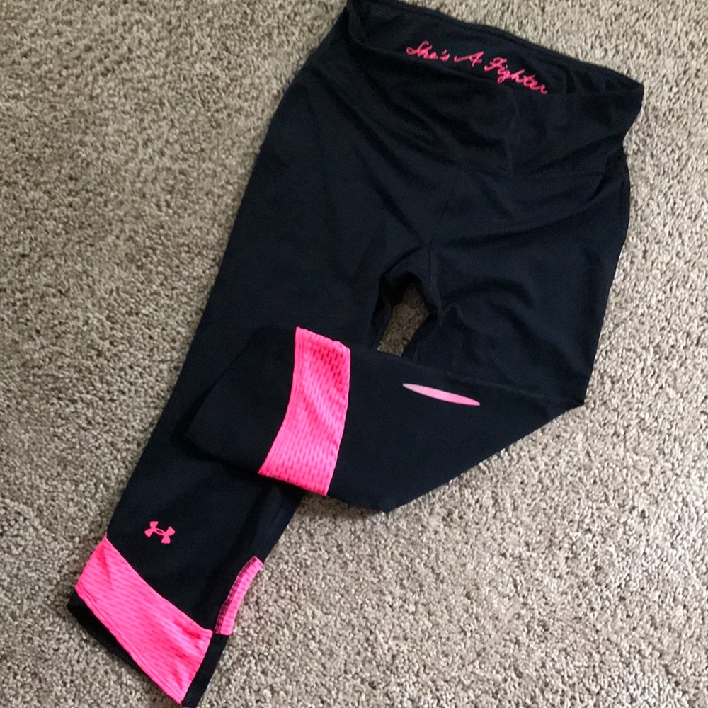 Limited edition UA crops
